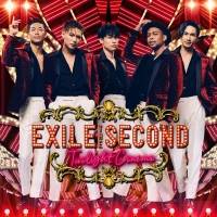 EXILE THE SECOND、ニュー・シングル収録内容＆ジャケ写公開