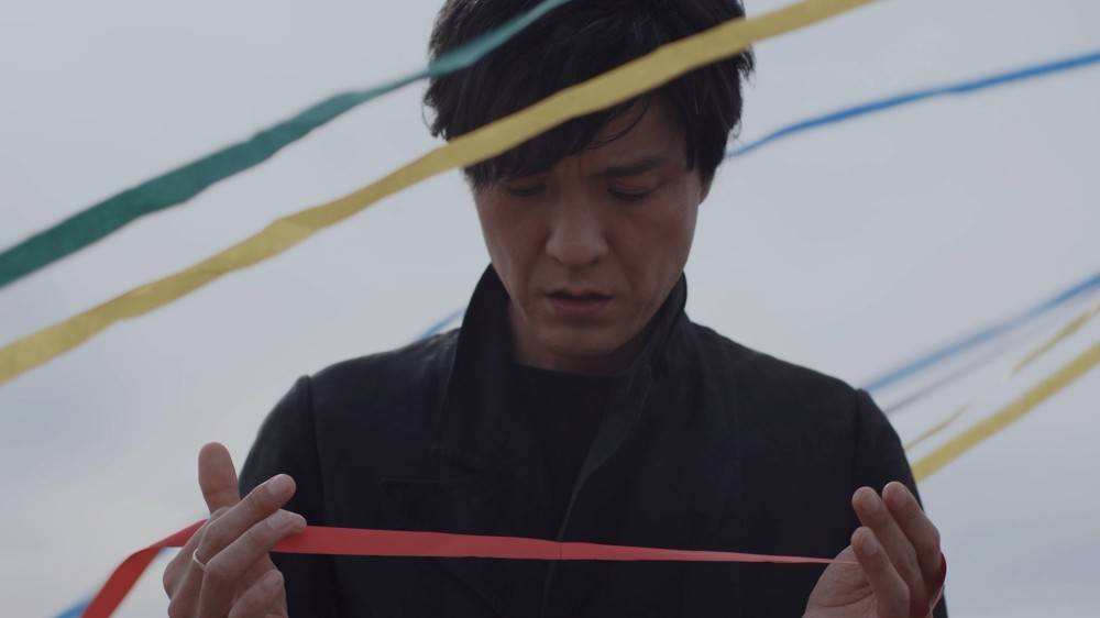 森山直太朗、弾き語りベストアルバム『原画』“48分28秒“の長尺MV公開