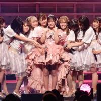 イコラブ、齊藤なぎさ卒業コンサート開催「見つけて、好きになってくれてありがとう！」