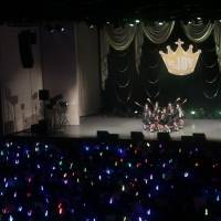 ニアジョイ「皆さんと過ごすことが出来て幸せでした」追加公演で全19曲をパフォーマンス