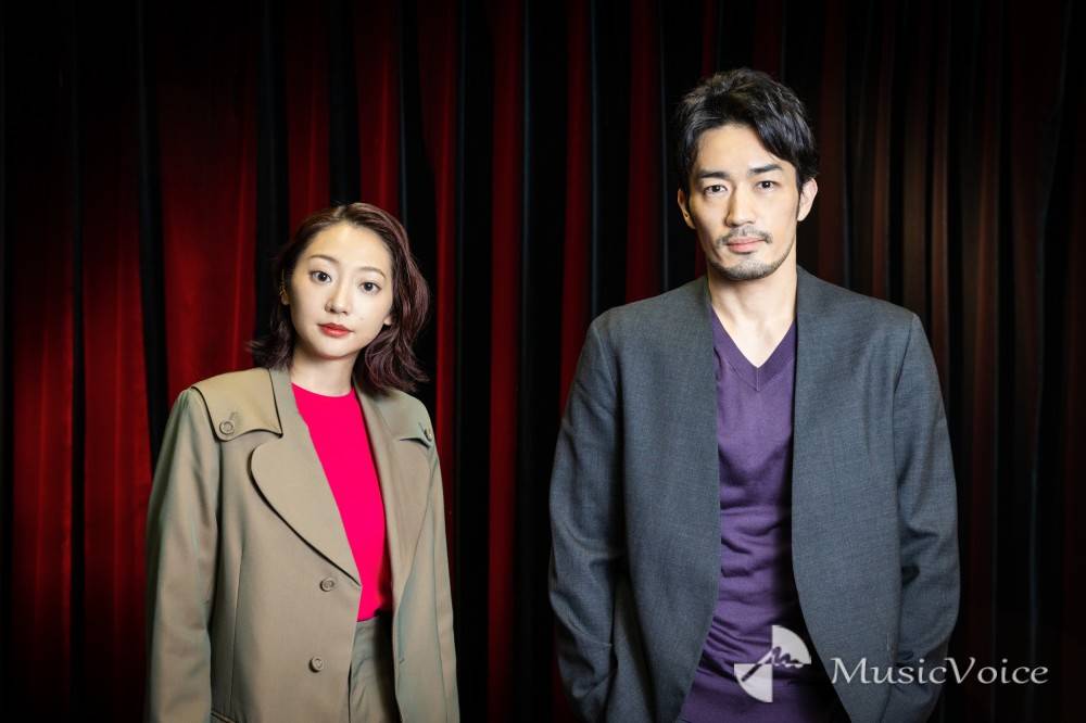 大谷亮平×武田玲奈「ベースにあるものが大事」撮影で大切にしていたこととは