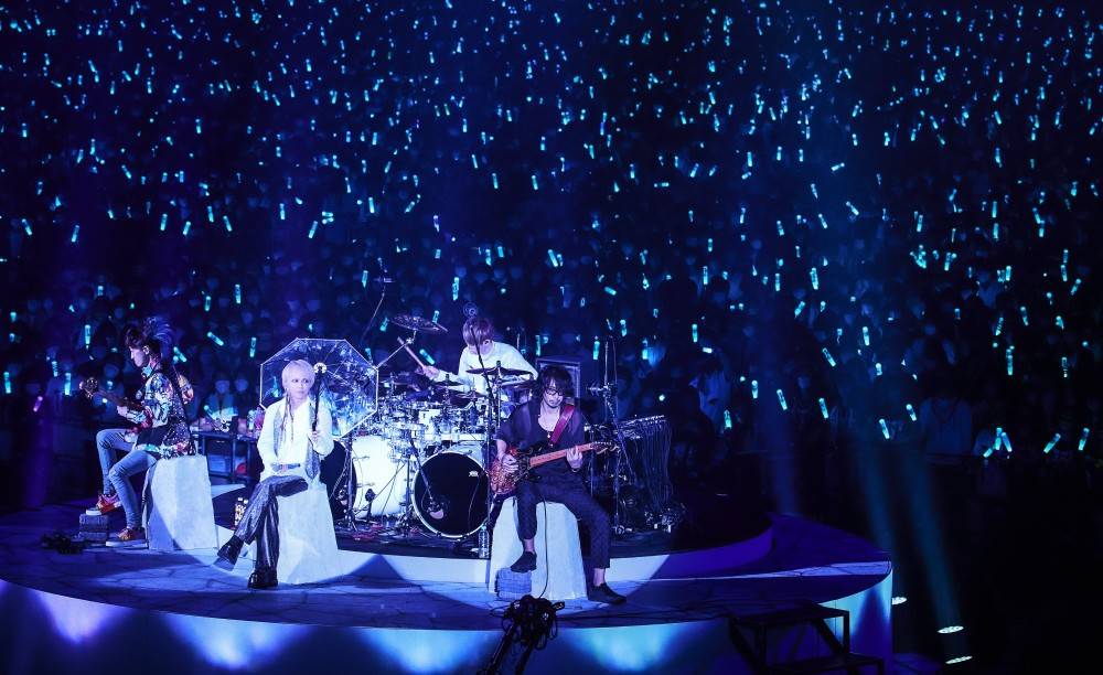 ラルク『L’Arc〜en〜Ciel 30th L’Anniversary』SPエディションPrime Video独占追加配信