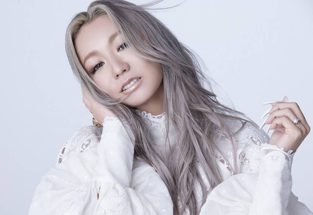 倖田來未、Music ＆ Live Package「WINGS」リリース　新曲MVも公開