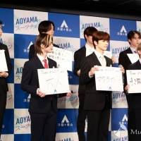 INI、2023年に“チェンジ”したいことを発表