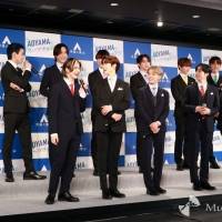 INI、2023年に“チェンジ”したいことを発表