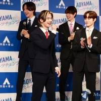 INI、2023年に“チェンジ”したいことを発表
