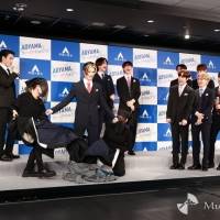 INI、2023年に“チェンジ”したいことを発表