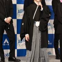INI、2023年に“チェンジ”したいことを発表