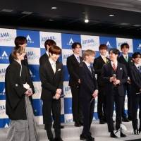 INI、2023年に“チェンジ”したいことを発表