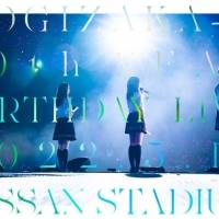 乃木坂46「10th YEAR BIRTHDAY LIVE」ジャケ写を公開