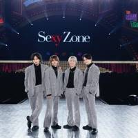 Sexy Zone初のドームツアー、LIVE Blu-ray ＆ DVDリリース決定