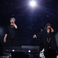 『日本武道館公演「新・春・狂・乱」武道館』
