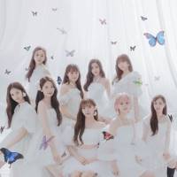 NiziU、5th Single期間生産限定盤ジャケットアートワーク公開