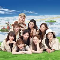 NiziU、5th Single期間生産限定盤ジャケットアートワーク公開