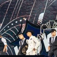EXILE AKIRA＆ELLA陳嘉樺、台湾版紅白歌合戦に出演