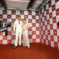 EXILE AKIRA＆ELLA陳嘉樺、台湾版紅白歌合戦に出演