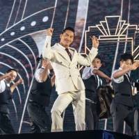 EXILE AKIRA＆ELLA陳嘉樺、台湾版紅白歌合戦に出演