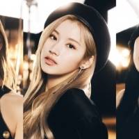 MOMO SANA MINA from TWICE、新曲「Bouquet」 Making MV（short ver.）公開