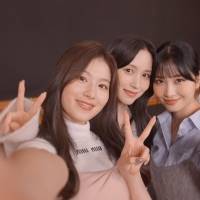 MOMO SANA MINA from TWICE、新曲「Bouquet」 Making MV（short ver.）公開