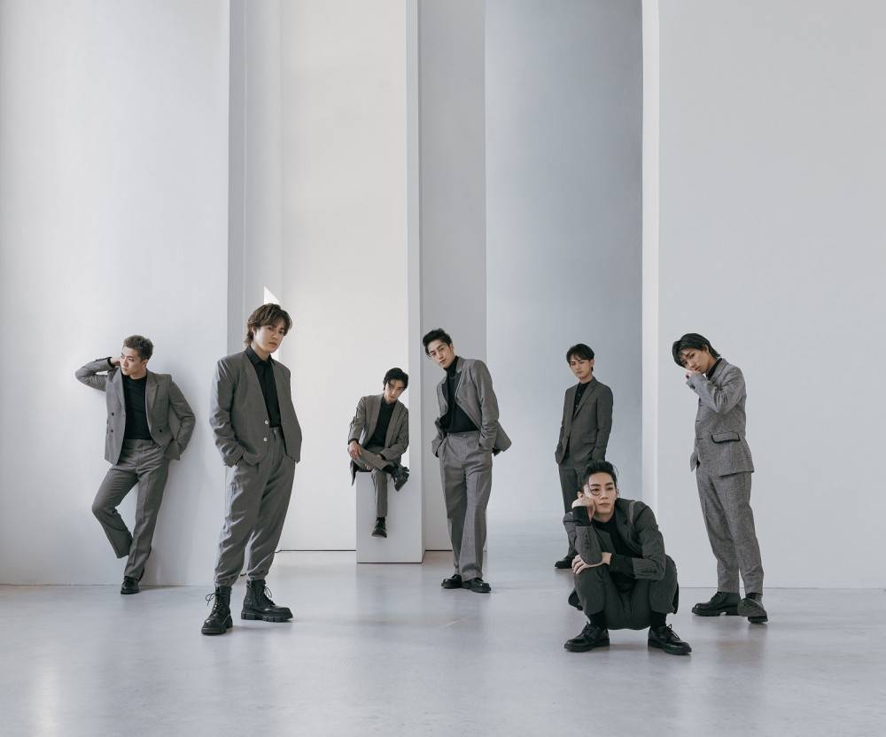 7ORDER、新曲「Who I Am」配信＆リリックビデオ公開