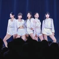 LE SSERAFIM、日本で初めての単独イベント開催