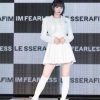 LE SSERAFIM、日本で初めての単独イベント開催