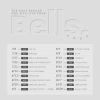 THE BEAT GARDEN、全国ワンマンライブツアー『Bells.』開催決定