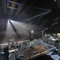 『THE LAST ROCKSTARS Live Debut 2023 Tokyo – New York – Los Angeles』