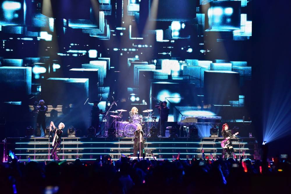 YOSHIKI「この身が粉々になっても」ライブで見せたTHE LAST ROCKSTARSの姿勢　
