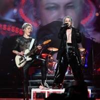 『THE LAST ROCKSTARS Live Debut 2023 Tokyo – New York – Los Angeles』