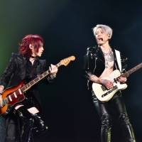 『THE LAST ROCKSTARS Live Debut 2023 Tokyo – New York – Los Angeles』