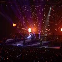 『THE LAST ROCKSTARS Live Debut 2023 Tokyo – New York – Los Angeles』