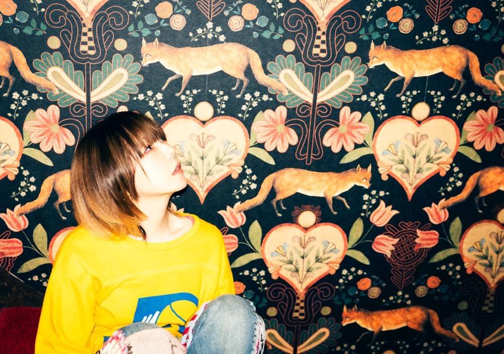 aiko、15枚目オリジナルアルバムリリース決定＆新アー写公開