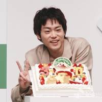 菅田将暉、30歳の誕生日　同い年「マウントレーニア」に仲野太賀のようなダチ感