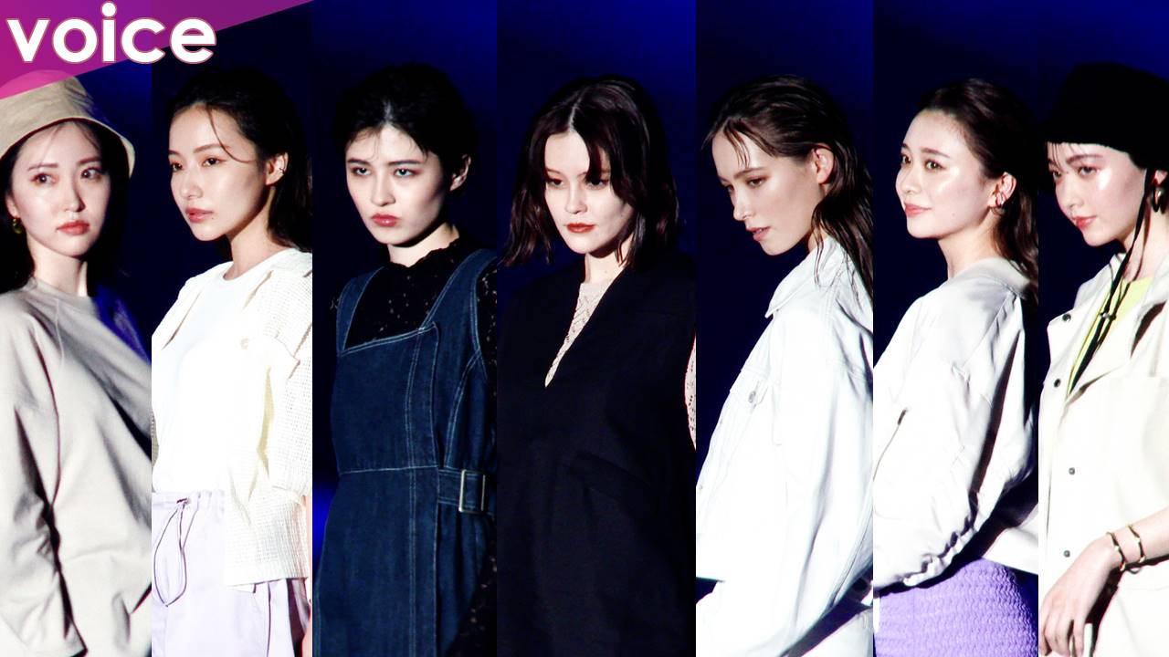 emma、村瀬紗英、田鍋梨々花ら春コーデでランウェイ