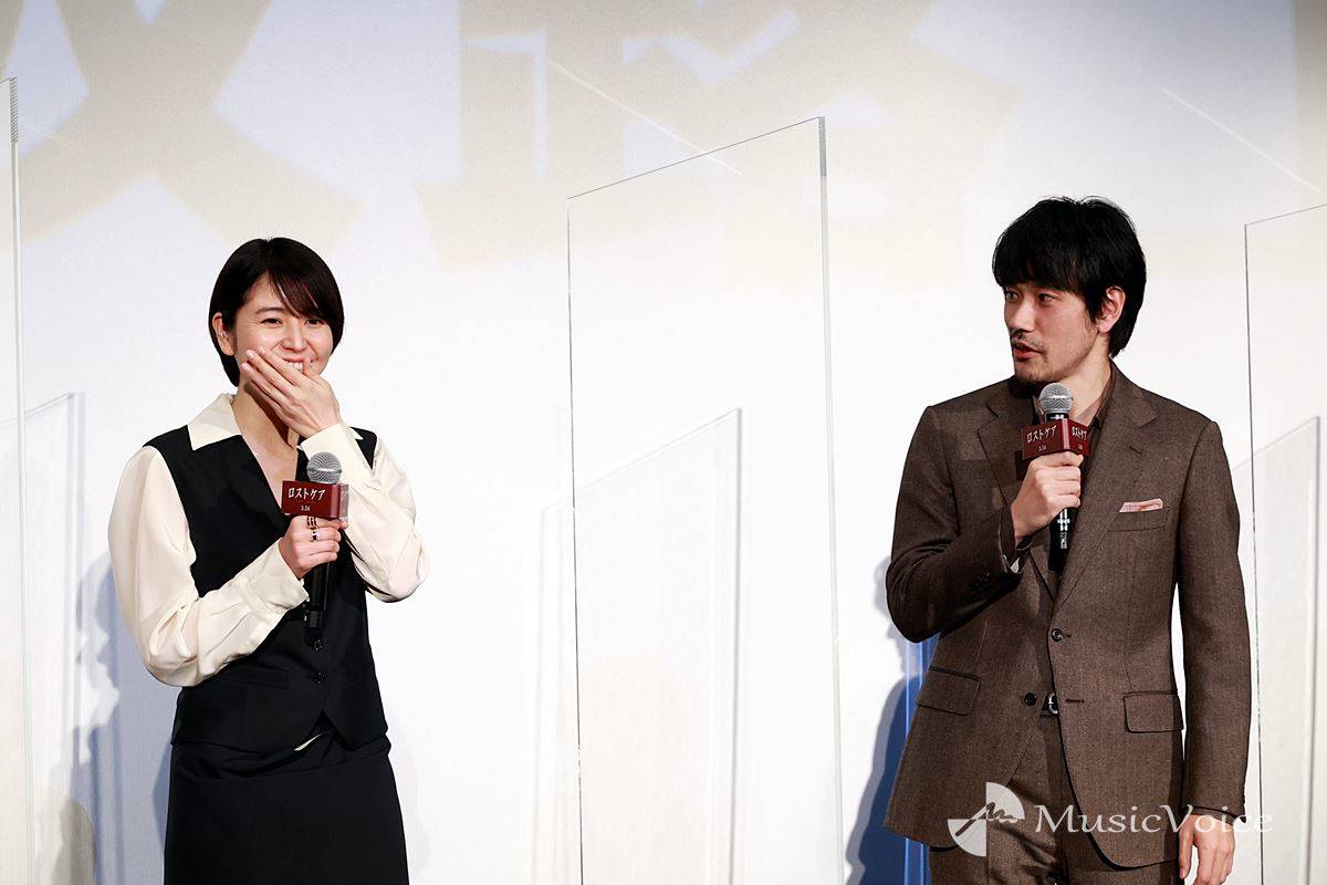 長澤まさみ、松山ケンイチを「ケンちゃん」呼びも…「現場では話さなかった」