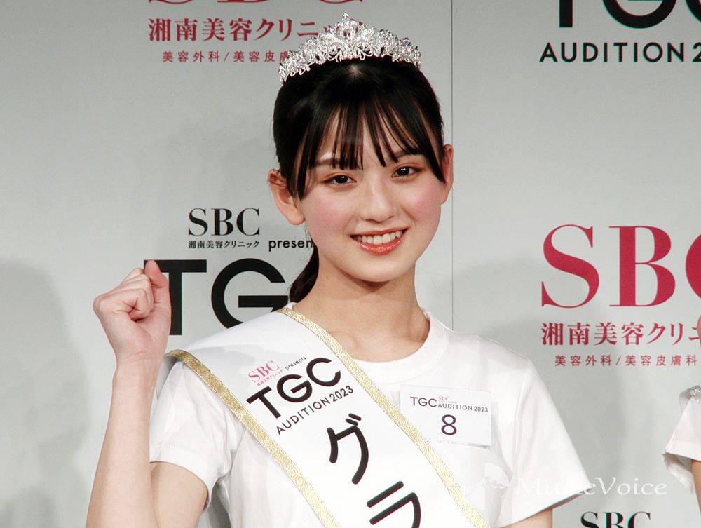 グランプリは中学２年生14歳の入江日奈子さん、武井壮「透明感が半端ない」、芸能事務所２社から指名も