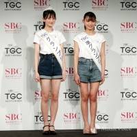 グランプリは中学２年生14歳の入江日奈子さん