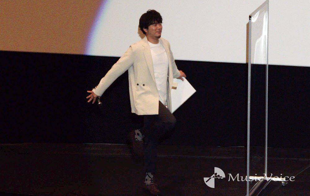 秦基博、今年はフライングに挑戦!?「驚かせたい」
