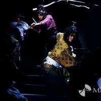 舞台『巌流島』公開ゲネプロ