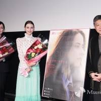 『マイスモールランド』凱旋上映記念舞台挨拶