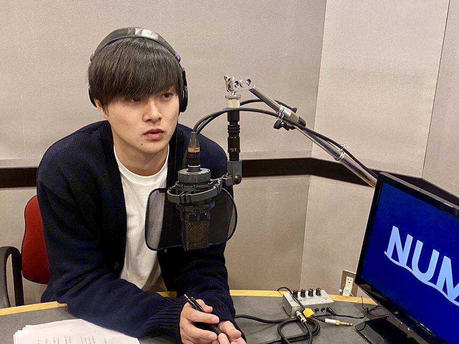 結木滉星、音声ドラマで主演　男たちの珍騒動描く「現場で感じたままに表現」