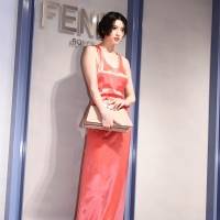 三吉彩花「パラッツォ フェンディ 表参道」レセプションイベント