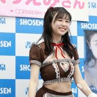 「フェチ天使」くりえみ、写真集