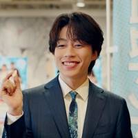 コムドット「水グミ」新CM出演