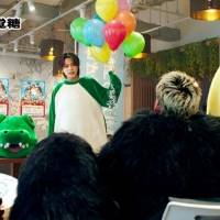 コムドット「水グミ」新CM出演