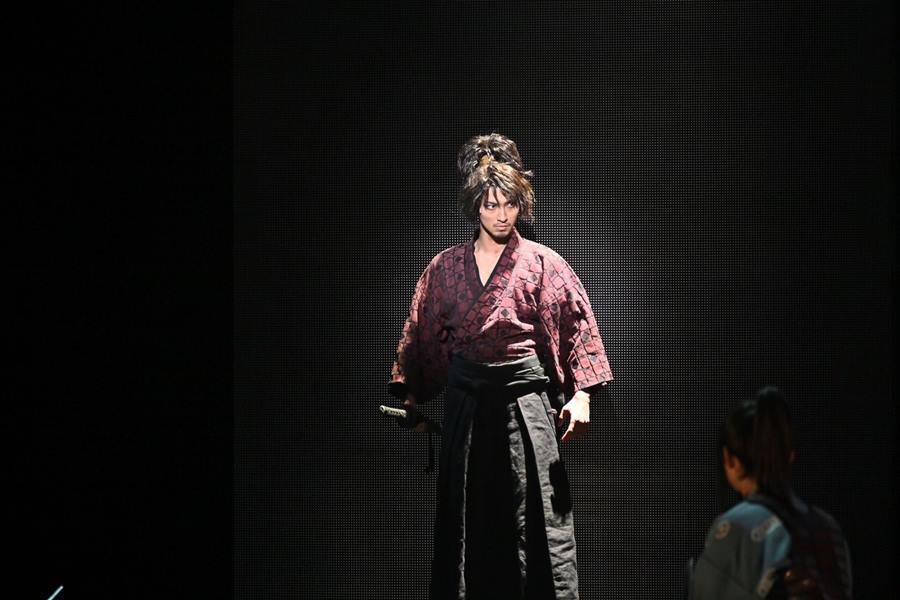 横浜流星、主演舞台「巌流島」東京公演千秋楽「非常に幸せな気持ちです」