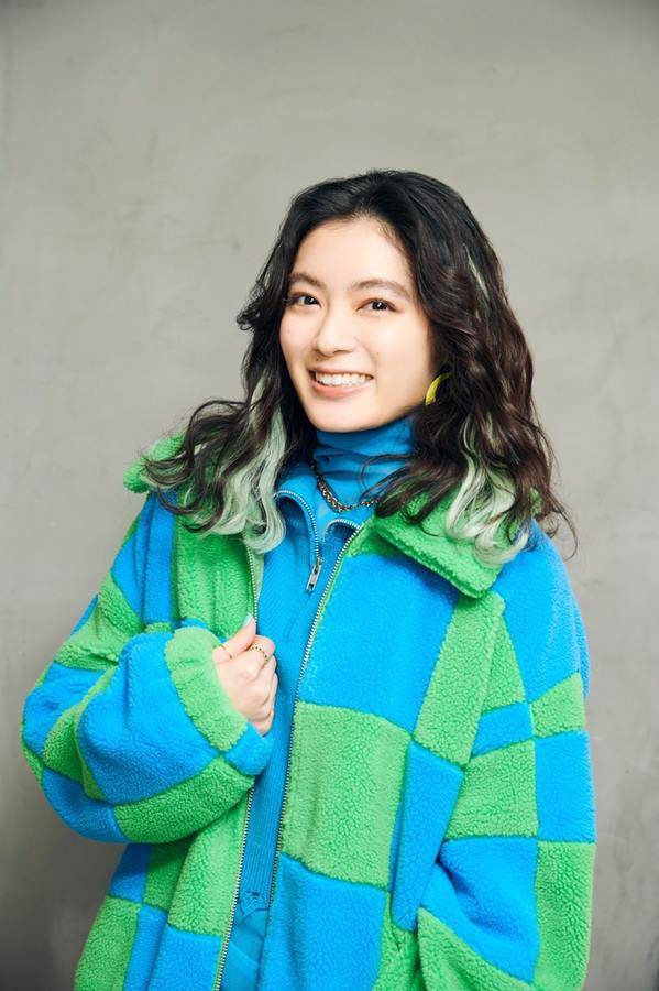吉田美月喜、桜田ひよりの親友役　Ｚドラマ「沼る。港区女子高生」25日スタート