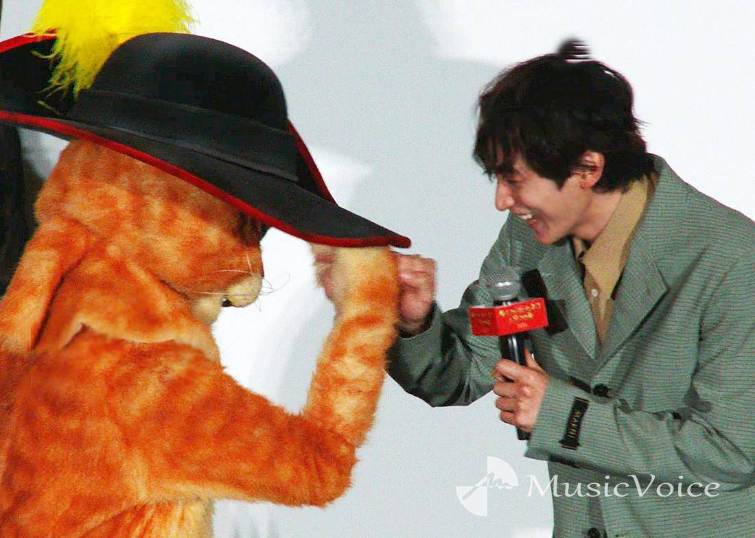 小関裕太、ねこ語でアピール　声優本格挑戦「緊張もあったけど素敵に」