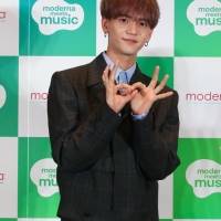 FANTASTICS中島颯太、新曲は「爽やかで芯がある。歌っていて楽しい」